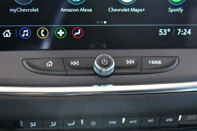 used 2023 Chevrolet Blazer car, priced at $23,879