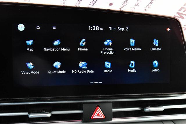 used 2024 Hyundai Elantra car, priced at $19,375