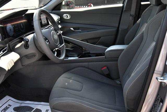 used 2024 Hyundai Elantra car, priced at $19,375