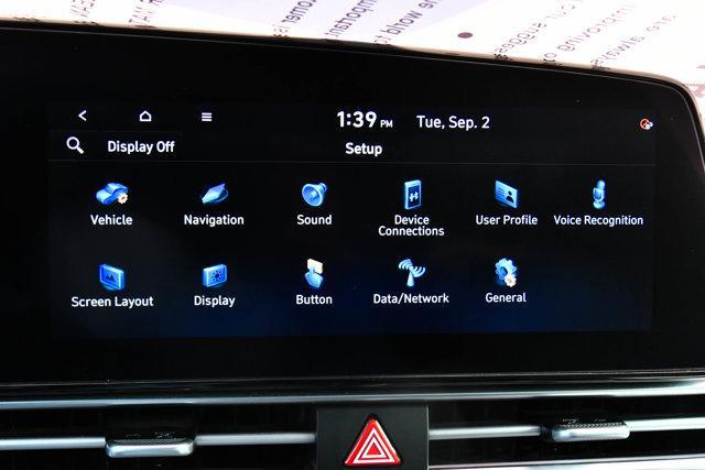 used 2024 Hyundai Elantra car, priced at $19,375