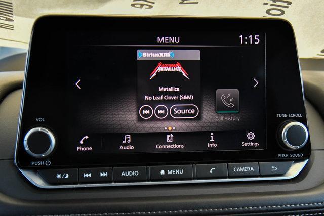 used 2024 Nissan Rogue car, priced at $19,923