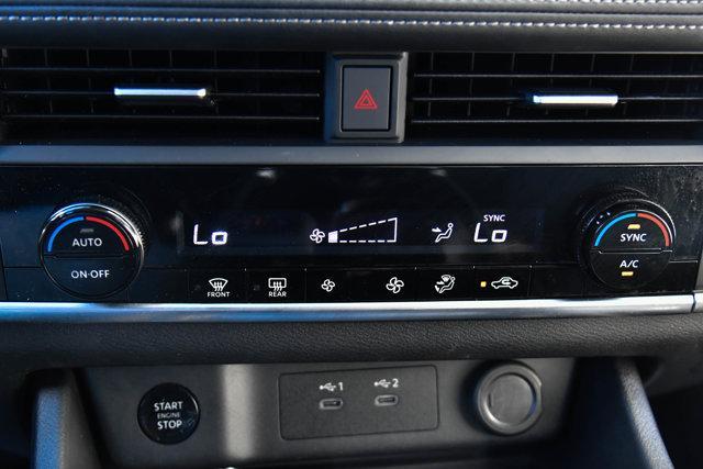 used 2024 Nissan Rogue car, priced at $19,923