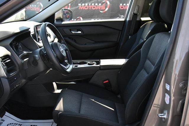 used 2024 Nissan Rogue car, priced at $19,923