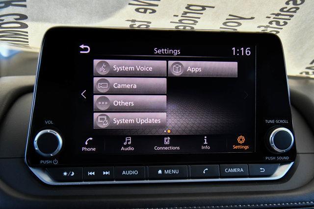 used 2024 Nissan Rogue car, priced at $19,923