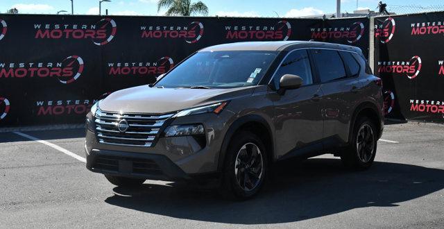 used 2024 Nissan Rogue car, priced at $19,923
