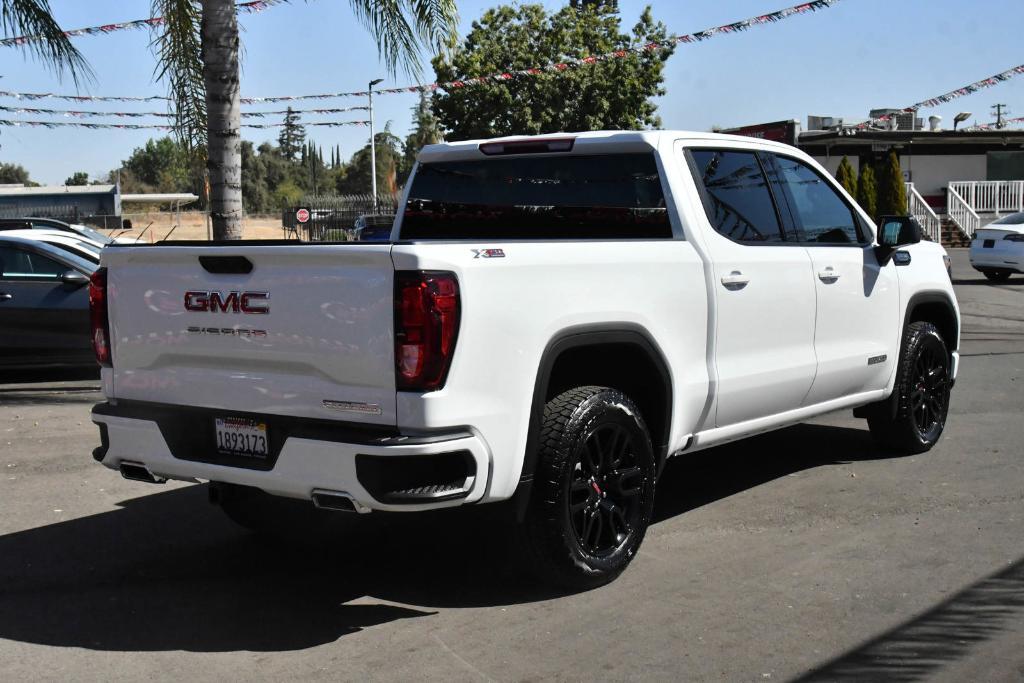 used 2024 GMC Sierra 1500 car, priced at $54,566