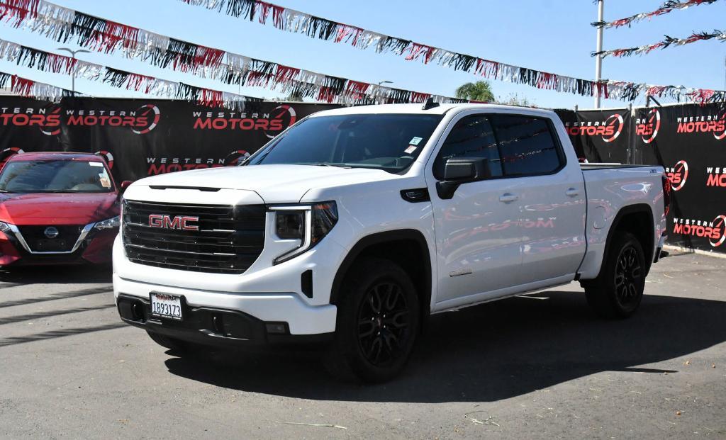 used 2024 GMC Sierra 1500 car, priced at $54,566