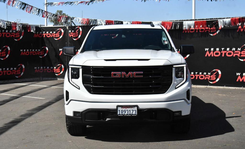 used 2024 GMC Sierra 1500 car, priced at $54,566