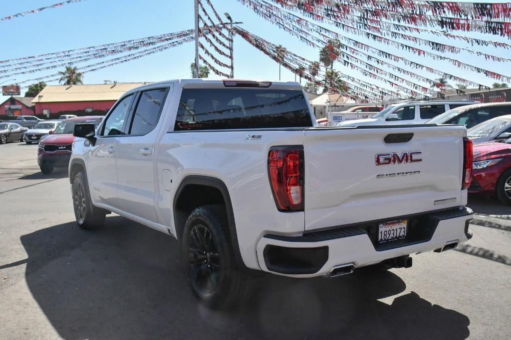 used 2024 GMC Sierra 1500 car, priced at $54,566