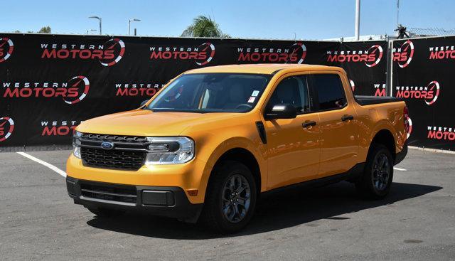 used 2023 Ford Maverick car, priced at $25,375