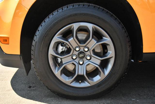 used 2023 Ford Maverick car, priced at $25,375