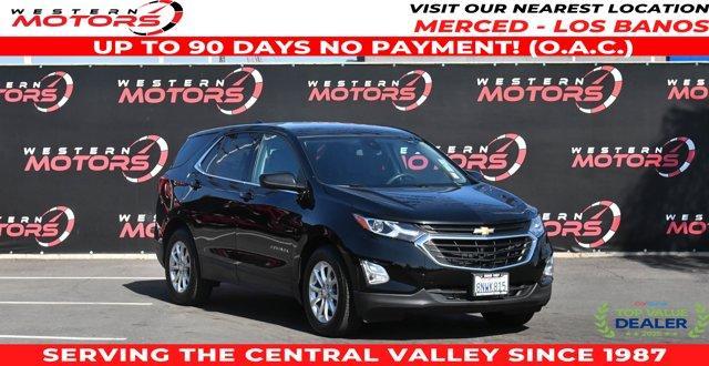 used 2020 Chevrolet Equinox car, priced at $14,408