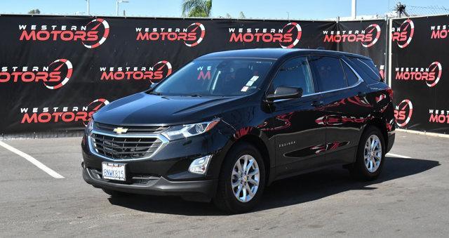 used 2020 Chevrolet Equinox car, priced at $14,408