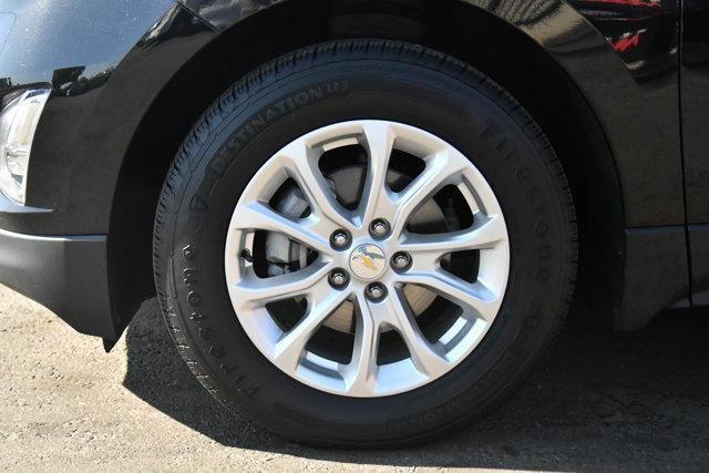 used 2020 Chevrolet Equinox car, priced at $14,408