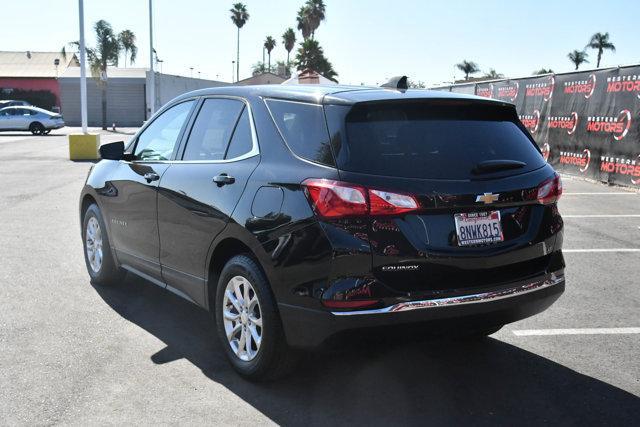 used 2020 Chevrolet Equinox car, priced at $14,408