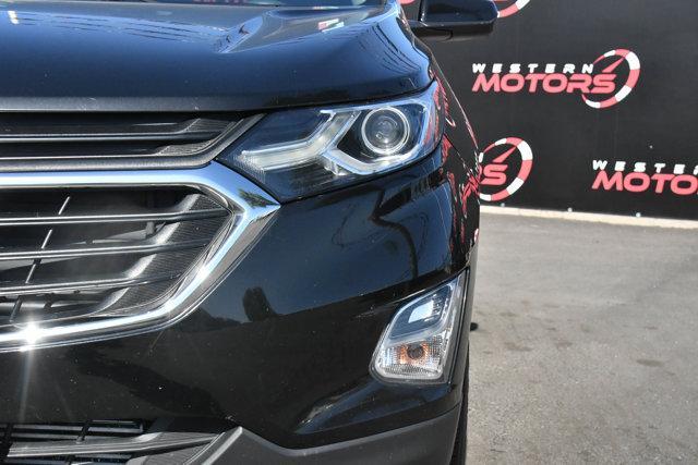 used 2020 Chevrolet Equinox car, priced at $14,408