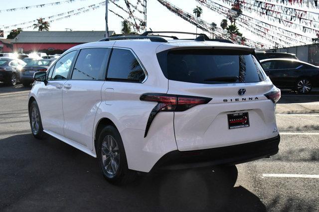 used 2022 Toyota Sienna car, priced at $35,235