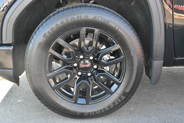 used 2022 GMC Sierra 1500 car, priced at $34,464