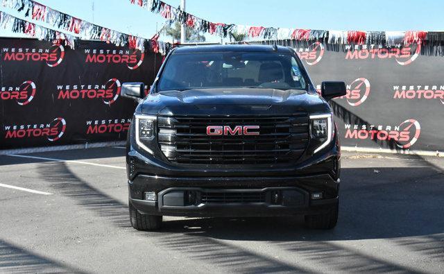 used 2022 GMC Sierra 1500 car, priced at $34,464