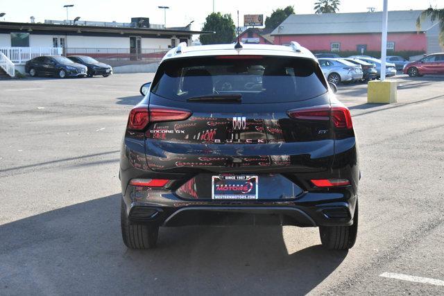 used 2024 Buick Encore GX car, priced at $18,713