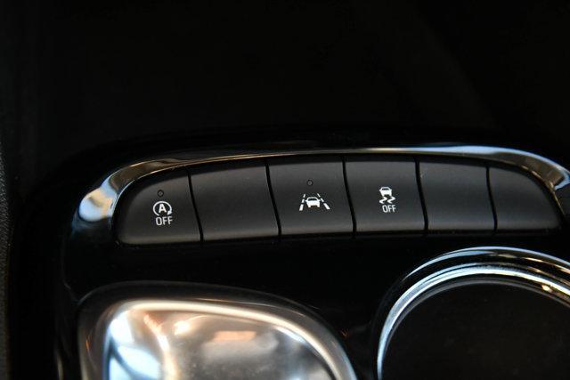 used 2024 Buick Encore GX car, priced at $18,713