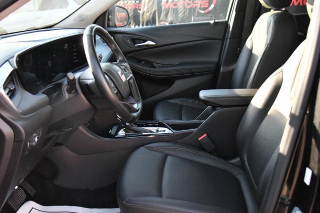 used 2024 Buick Encore GX car, priced at $18,713