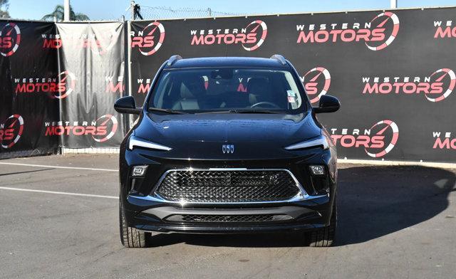 used 2024 Buick Encore GX car, priced at $18,713