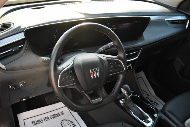 used 2024 Buick Encore GX car, priced at $18,713