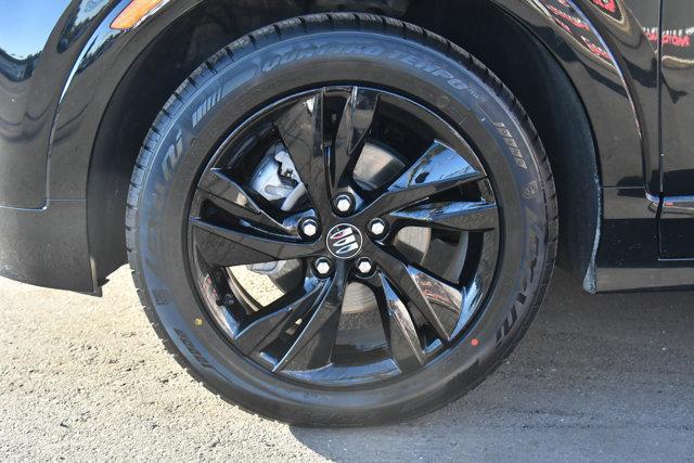 used 2024 Buick Encore GX car, priced at $18,713