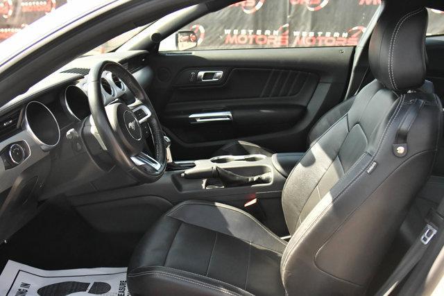 used 2023 Ford Mustang car, priced at $24,500
