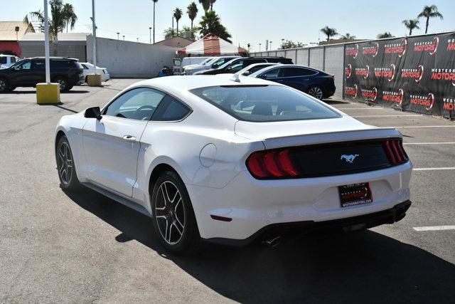 used 2023 Ford Mustang car, priced at $24,500
