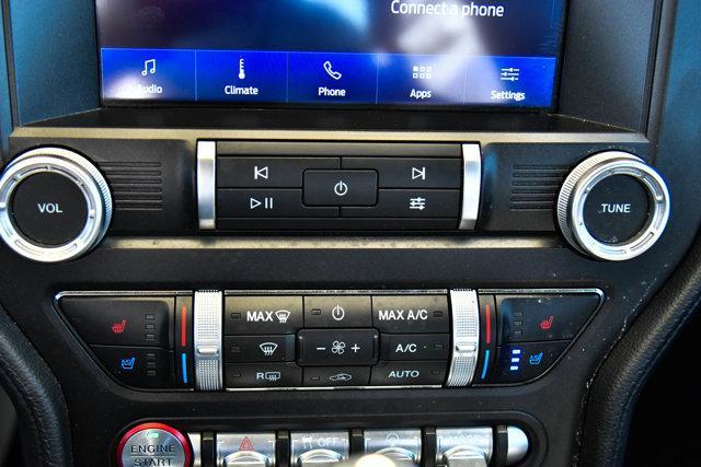 used 2023 Ford Mustang car, priced at $24,500