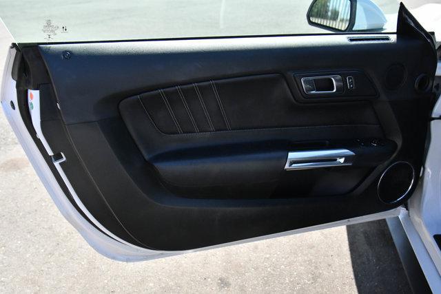 used 2023 Ford Mustang car, priced at $24,500