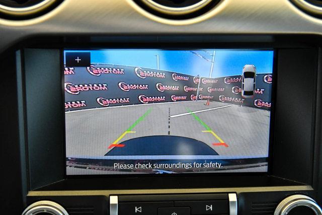 used 2023 Ford Mustang car, priced at $24,500