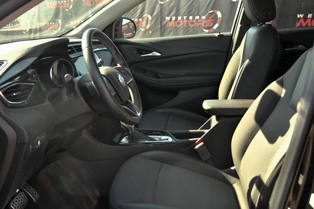 used 2023 Buick Encore GX car, priced at $19,392