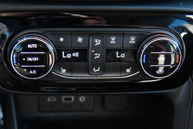 used 2023 Buick Encore GX car, priced at $19,392