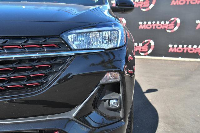 used 2023 Buick Encore GX car, priced at $19,392