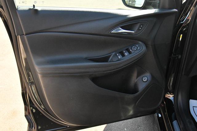 used 2023 Buick Encore GX car, priced at $19,392