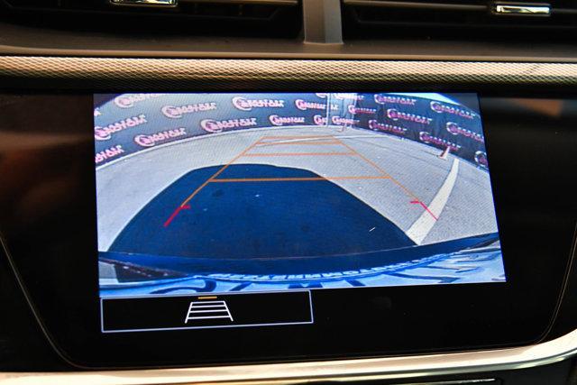 used 2023 Buick Encore GX car, priced at $19,392