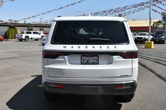 used 2022 Jeep Wagoneer car, priced at $36,579