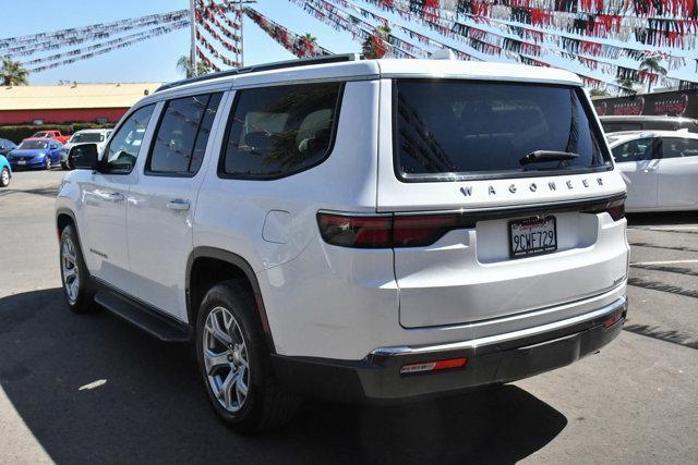 used 2022 Jeep Wagoneer car, priced at $36,579