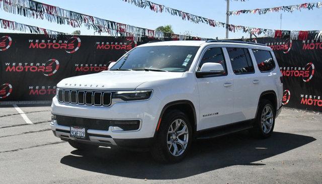 used 2022 Jeep Wagoneer car, priced at $36,579