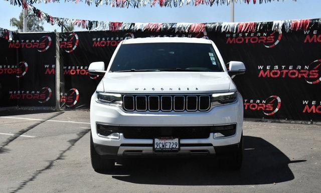 used 2022 Jeep Wagoneer car, priced at $36,579