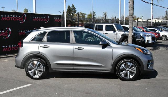 used 2022 Kia Niro EV car, priced at $16,771