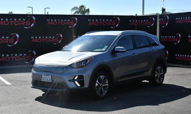 used 2022 Kia Niro EV car, priced at $16,771