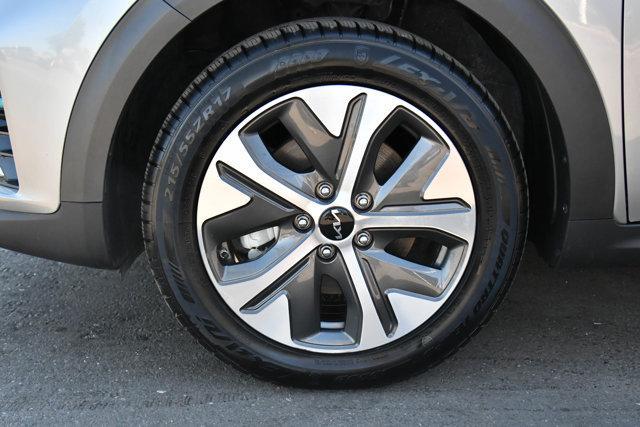 used 2022 Kia Niro EV car, priced at $16,771