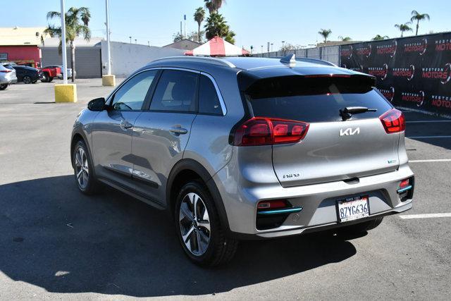 used 2022 Kia Niro EV car, priced at $16,771