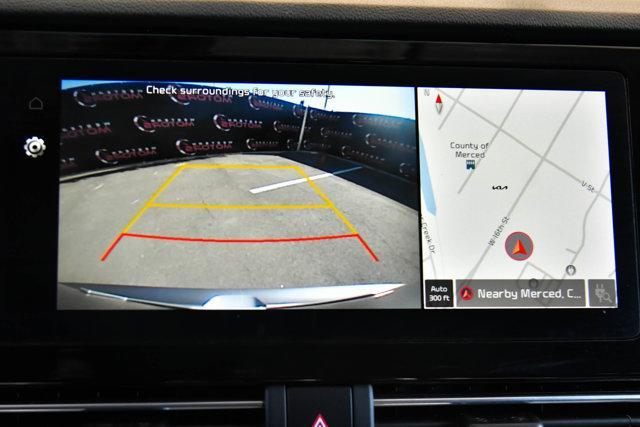 used 2022 Kia Niro EV car, priced at $16,771