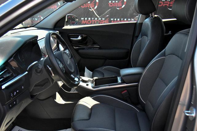 used 2022 Kia Niro EV car, priced at $16,771