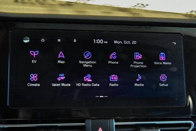 used 2022 Kia Niro EV car, priced at $16,771